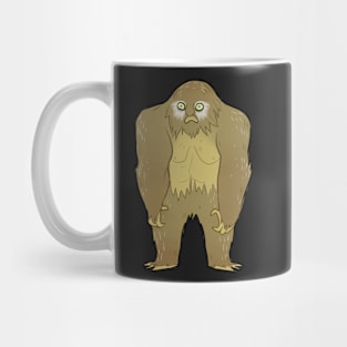 Skunk Ape Mug